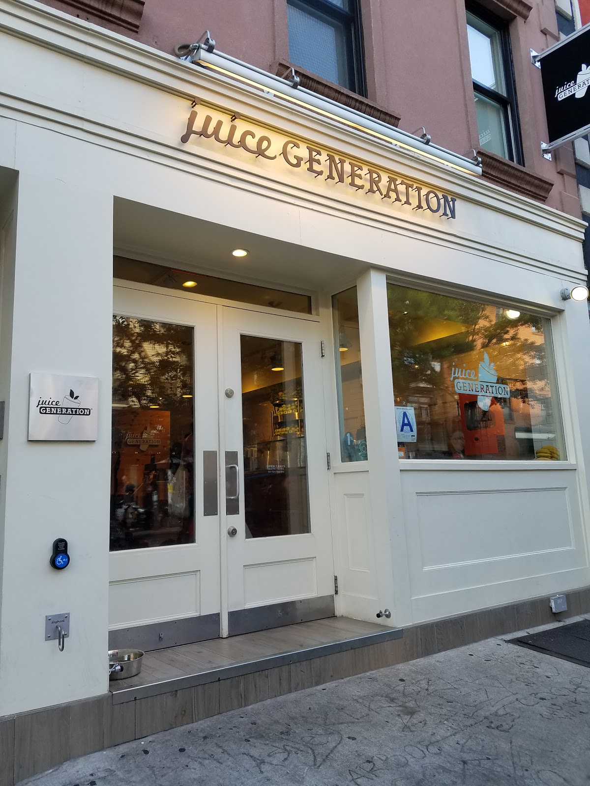 Photo of Juice Generation in Kings County City, New York, United States - 1 Picture of Food, Point of interest, Establishment