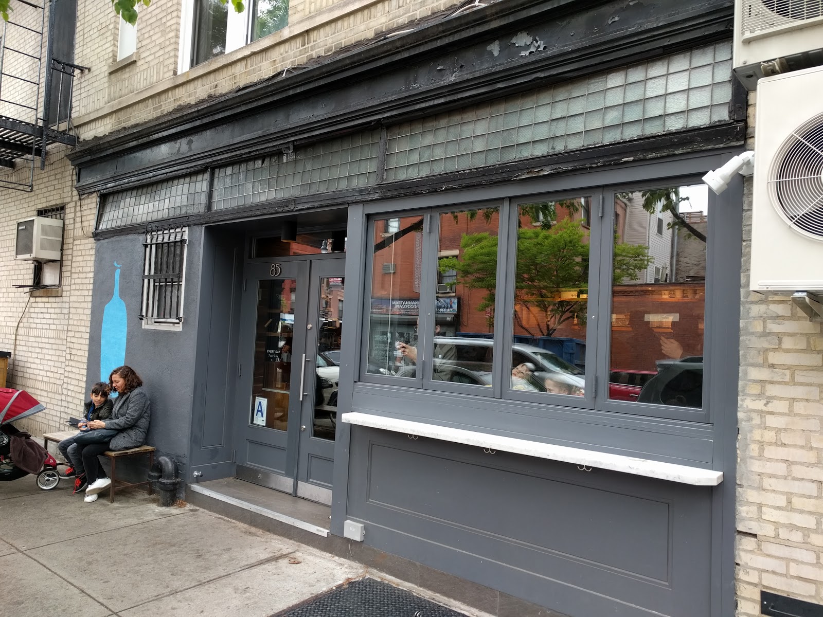 Photo of Blue Bottle Coffee in Kings County City, New York, United States - 1 Picture of Food, Point of interest, Establishment, Store, Cafe