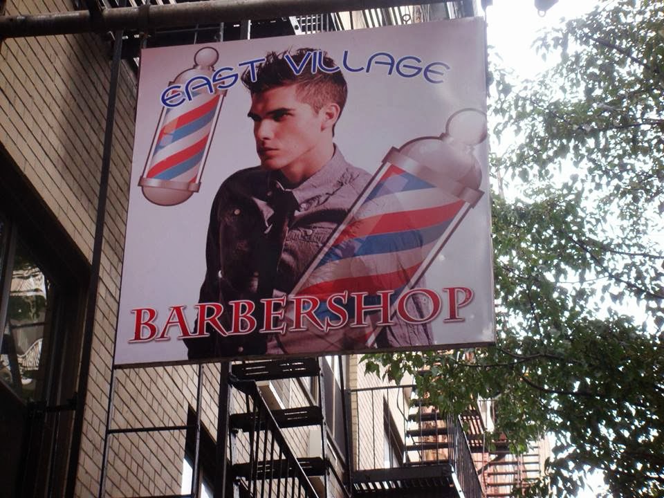 Photo of East Village Barbershop in New York City, New York, United States - 5 Picture of Point of interest, Establishment, Health, Hair care