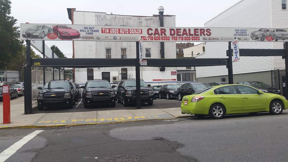 Photo of T&N Used Cars in Queens City, New York, United States - 1 Picture of Point of interest, Establishment, Car dealer, Store