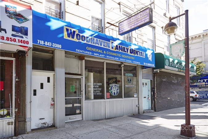 Photo of Woodhaven Family Dental in Queens City, New York, United States - 1 Picture of Point of interest, Establishment, Health, Dentist