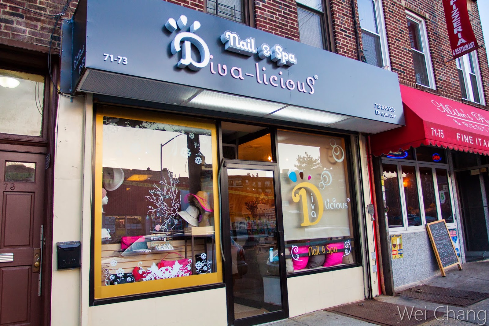 Photo of Diva-licious Nail & Spa Inc in Forest Hills City, New York, United States - 1 Picture of Point of interest, Establishment, Health, Spa, Beauty salon, Hair care