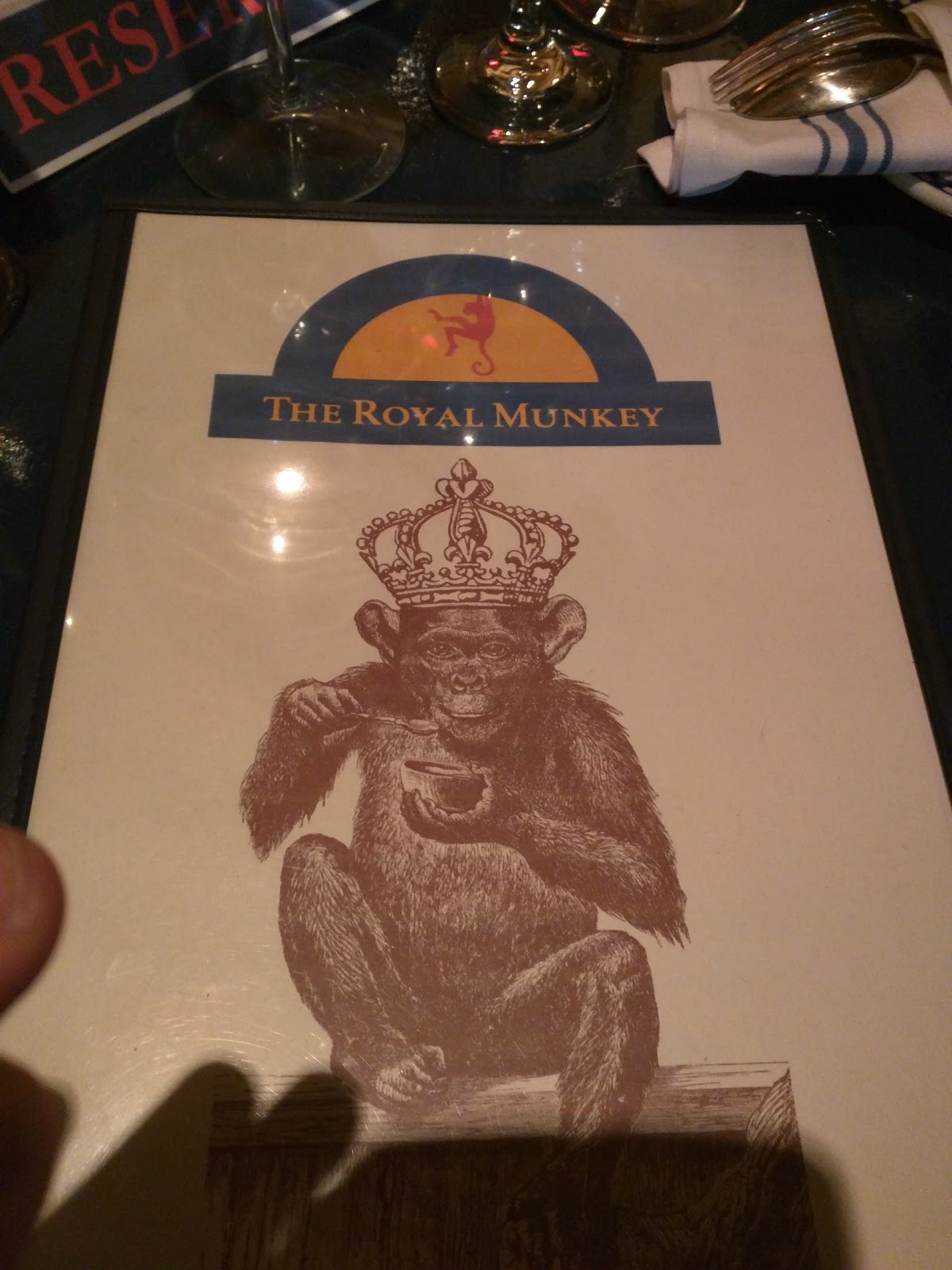 Photo of The Royal Munkey in New York City, New York, United States - 10 Picture of Restaurant, Food, Point of interest, Establishment, Bar