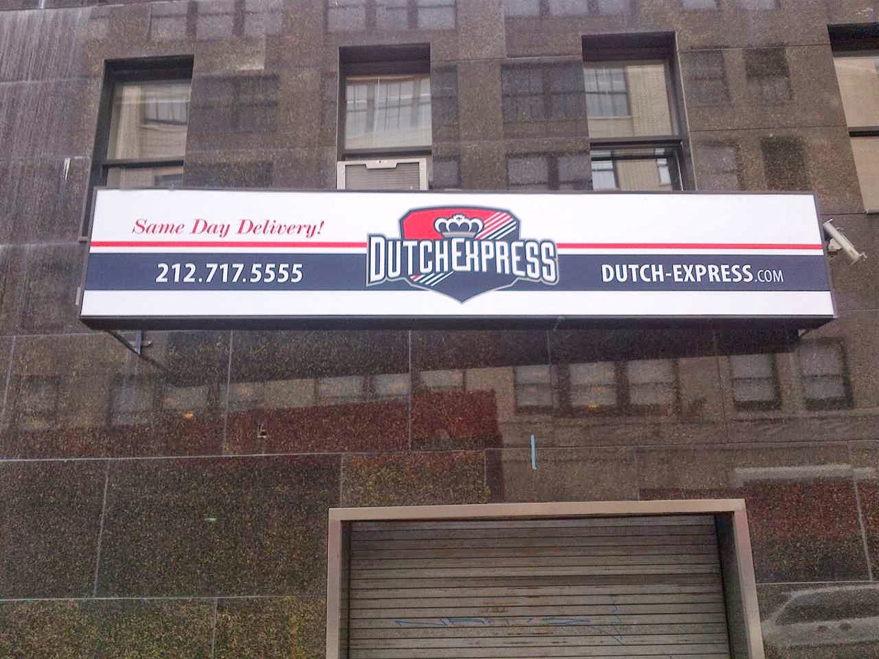 Photo of Dutch Express in New York City, New York, United States - 3 Picture of Point of interest, Establishment
