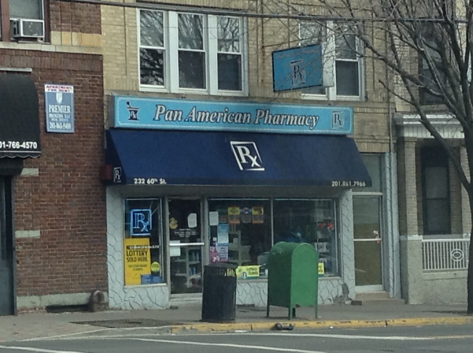 Photo of Pan American Pharmacy in West New York City, New Jersey, United States - 1 Picture of Point of interest, Establishment, Store, Health