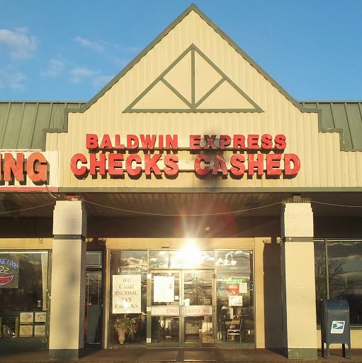 Photo of Baldwin Express in Baldwin City, New York, United States - 1 Picture of Point of interest, Establishment, Finance