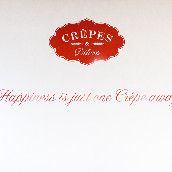 Photo of Crepes & Delices in New York City, New York, United States - 8 Picture of Restaurant, Food, Point of interest, Establishment, Store, Cafe