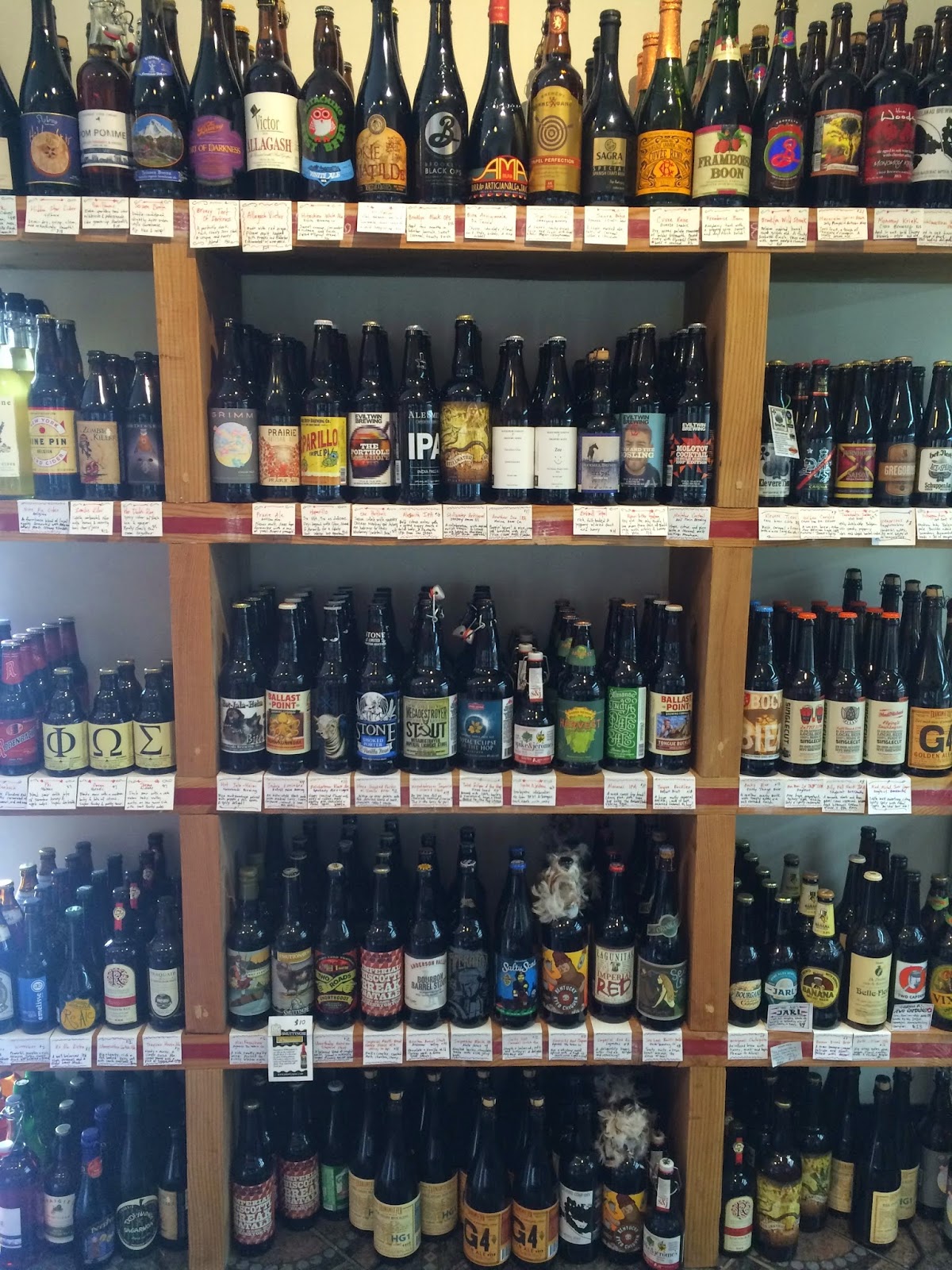 Photo of Hops and Hocks in Kings County City, New York, United States - 5 Picture of Food, Point of interest, Establishment, Store, Liquor store