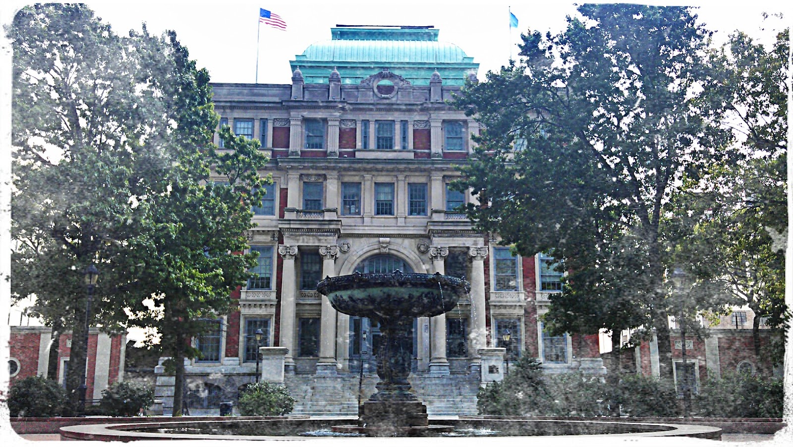 Photo of Long Island City Courthouse in Long Island City, New York, United States - 1 Picture of Point of interest, Establishment, Local government office, Courthouse