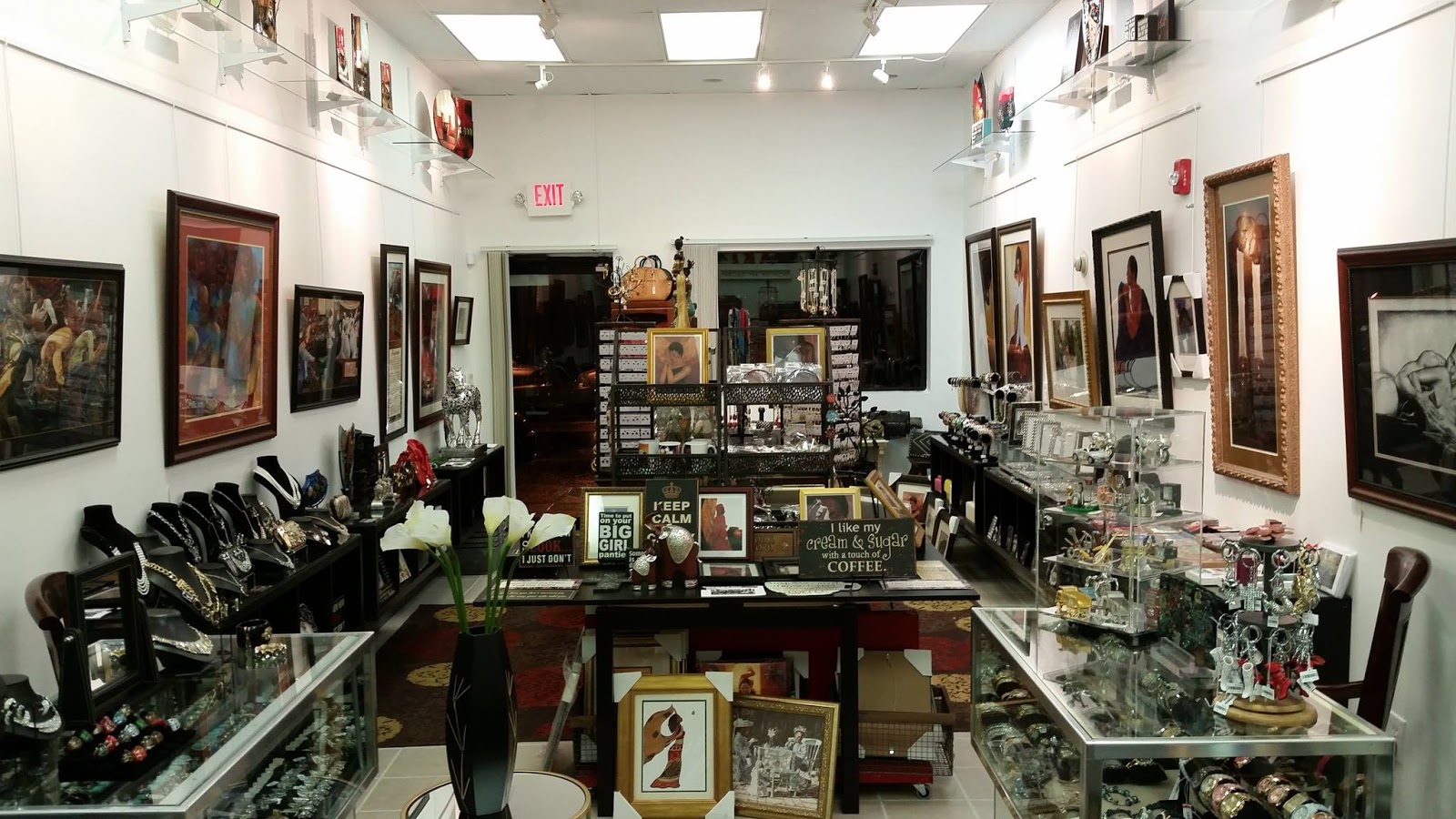 Photo of Brown Ink Gallery in Union City, New Jersey, United States - 2 Picture of Point of interest, Establishment, Art gallery