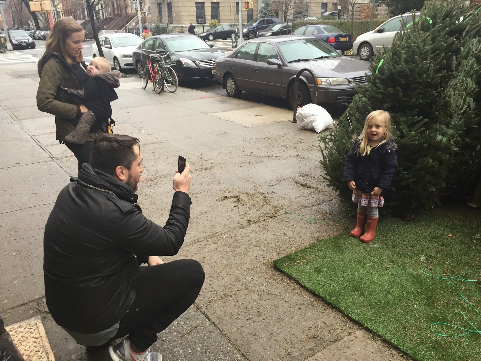 Photo of Christmas Tree NYC in New York City, New York, United States - 5 Picture of Point of interest, Establishment, Store