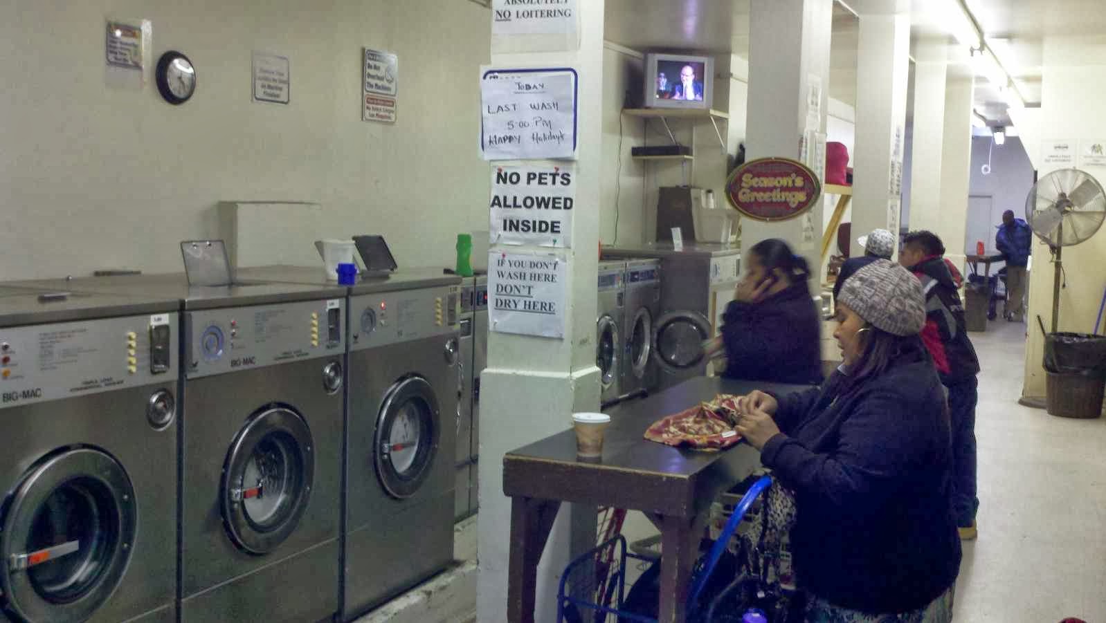 Photo of Best Wash Laundromat in New York City, New York, United States - 2 Picture of Point of interest, Establishment, Laundry