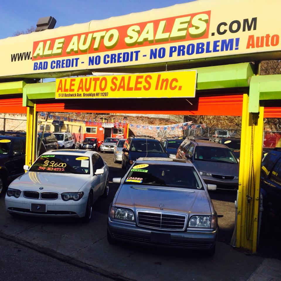 Photo of Ale Auto Sales Inc. in Kings County City, New York, United States - 1 Picture of Point of interest, Establishment, Car dealer, Store