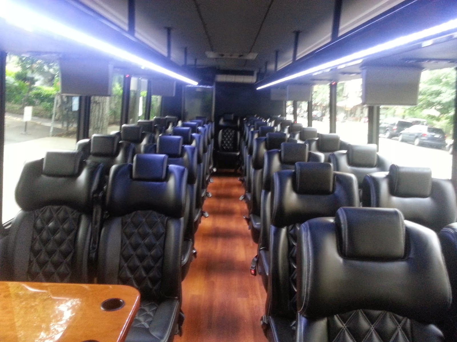 Photo of Prom Party Bus NJ in Livingston City, New Jersey, United States - 3 Picture of Point of interest, Establishment, Car rental