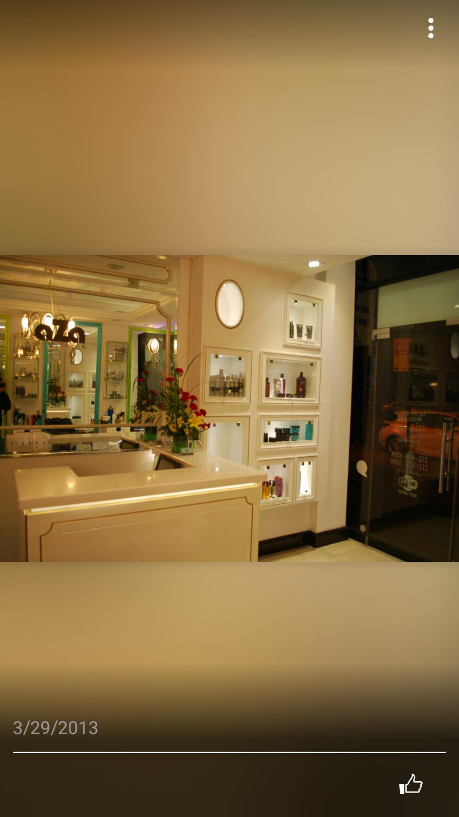 Photo of Aza Salon in New York City, New York, United States - 2 Picture of Point of interest, Establishment, Health, Beauty salon, Hair care