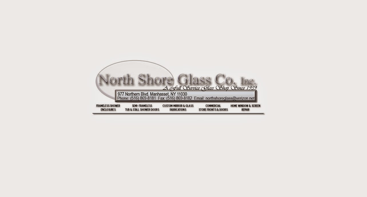 Photo of North Shore Glass Co Inc in Great Neck City, New York, United States - 2 Picture of Point of interest, Establishment