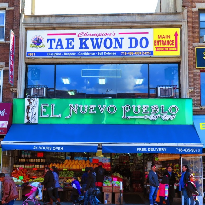 Photo of El Nuevo Pueblo in Kings County City, New York, United States - 1 Picture of Food, Point of interest, Establishment, Store, Grocery or supermarket