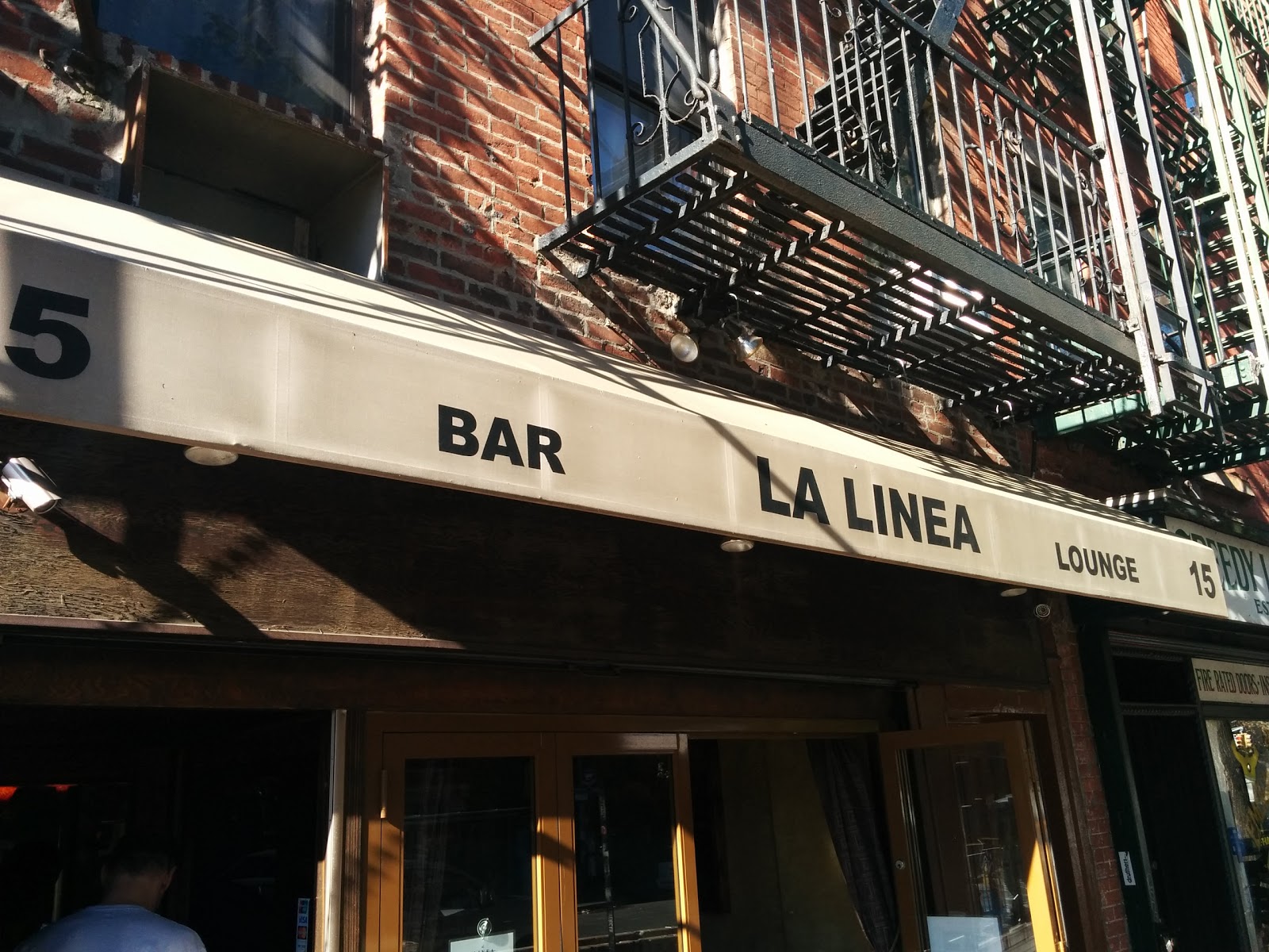 Photo of La Linea in New York City, New York, United States - 2 Picture of Point of interest, Establishment, Bar, Night club