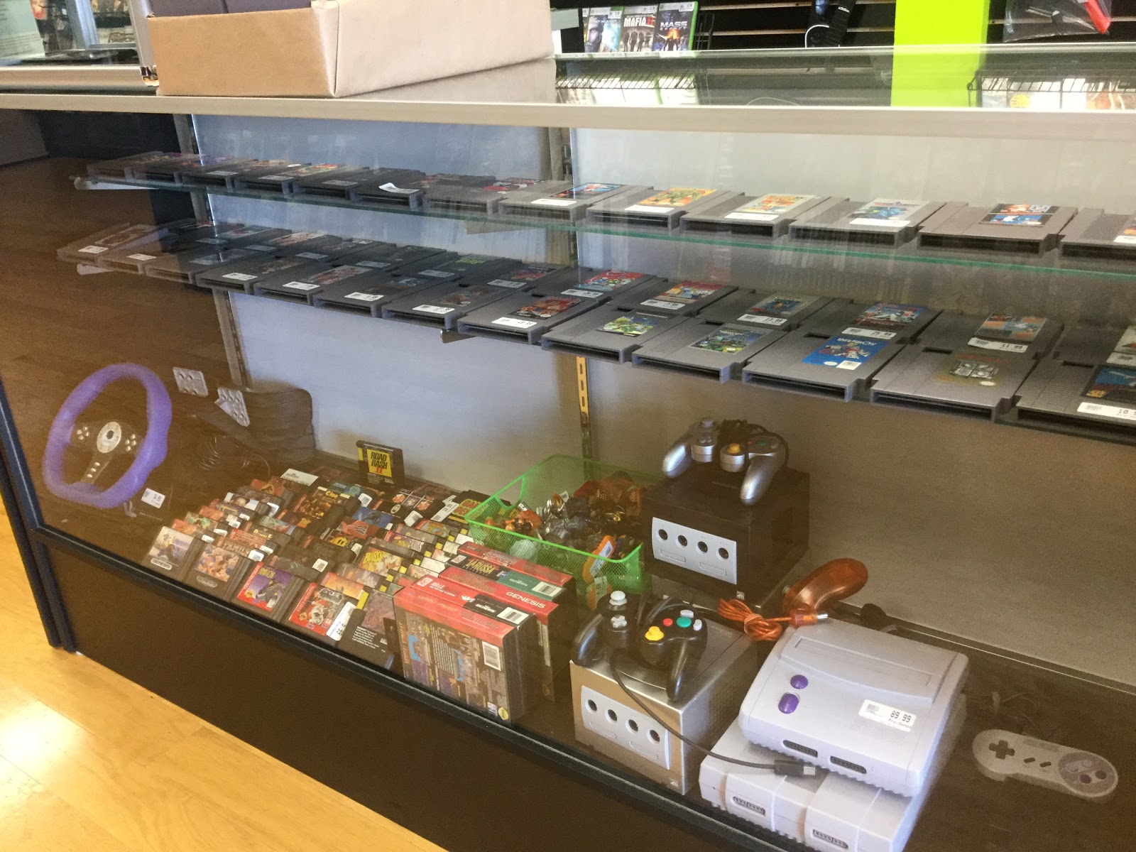 Photo of Level 1 Games in Pompton Plains City, New Jersey, United States - 4 Picture of Point of interest, Establishment, Store