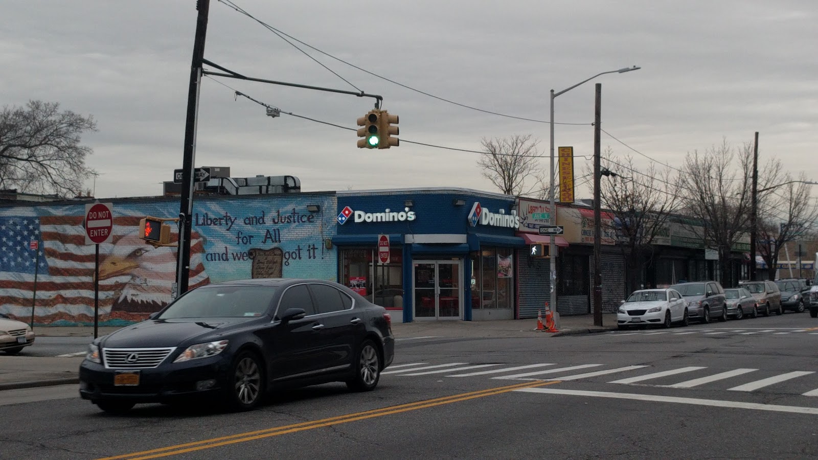 Photo of Domino's Pizza in Brooklyn City, New York, United States - 4 Picture of Restaurant, Food, Point of interest, Establishment, Meal takeaway, Meal delivery