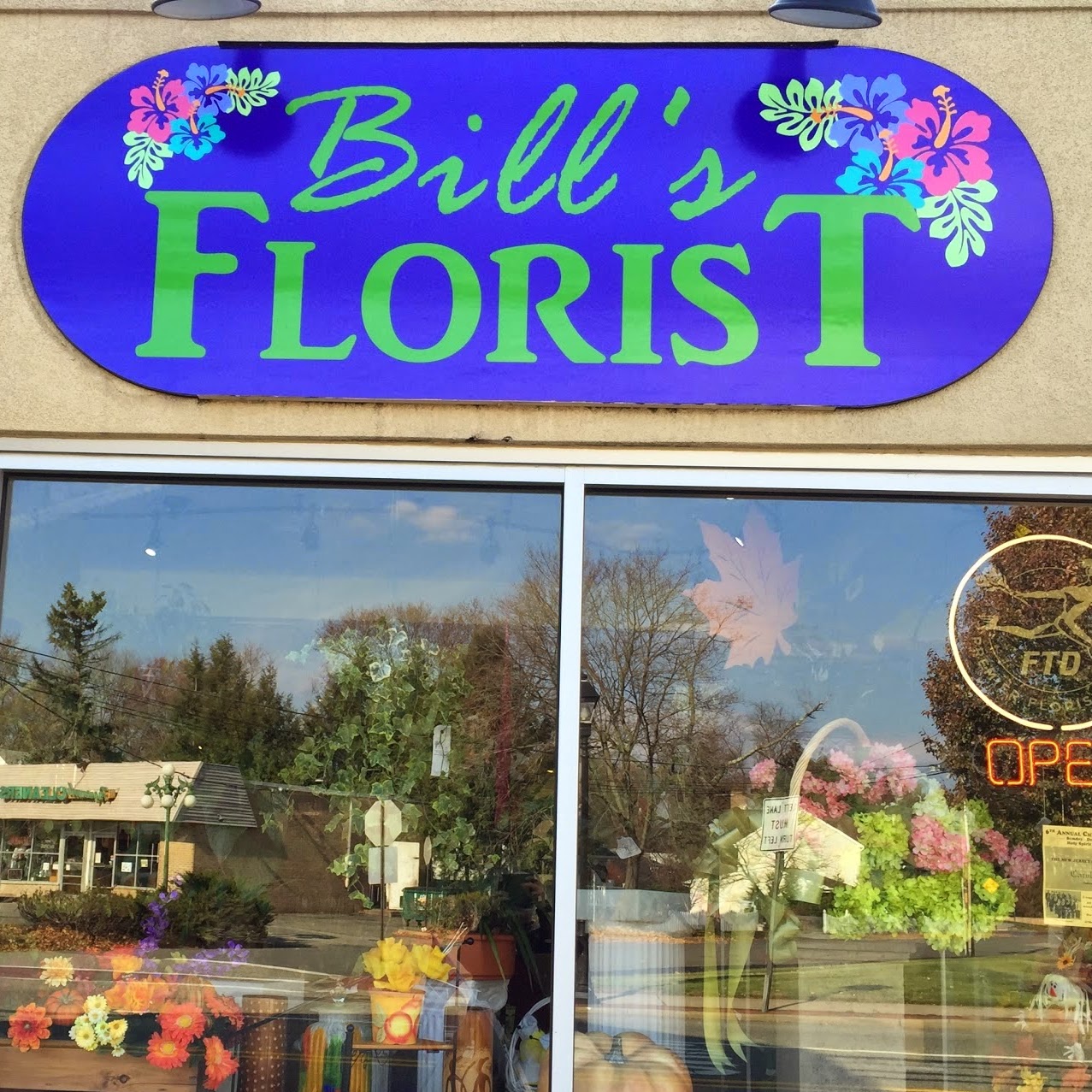 Photo of Bill's Flowers Arrangements in Pequannock Township City, New Jersey, United States - 2 Picture of Point of interest, Establishment, Store, Florist