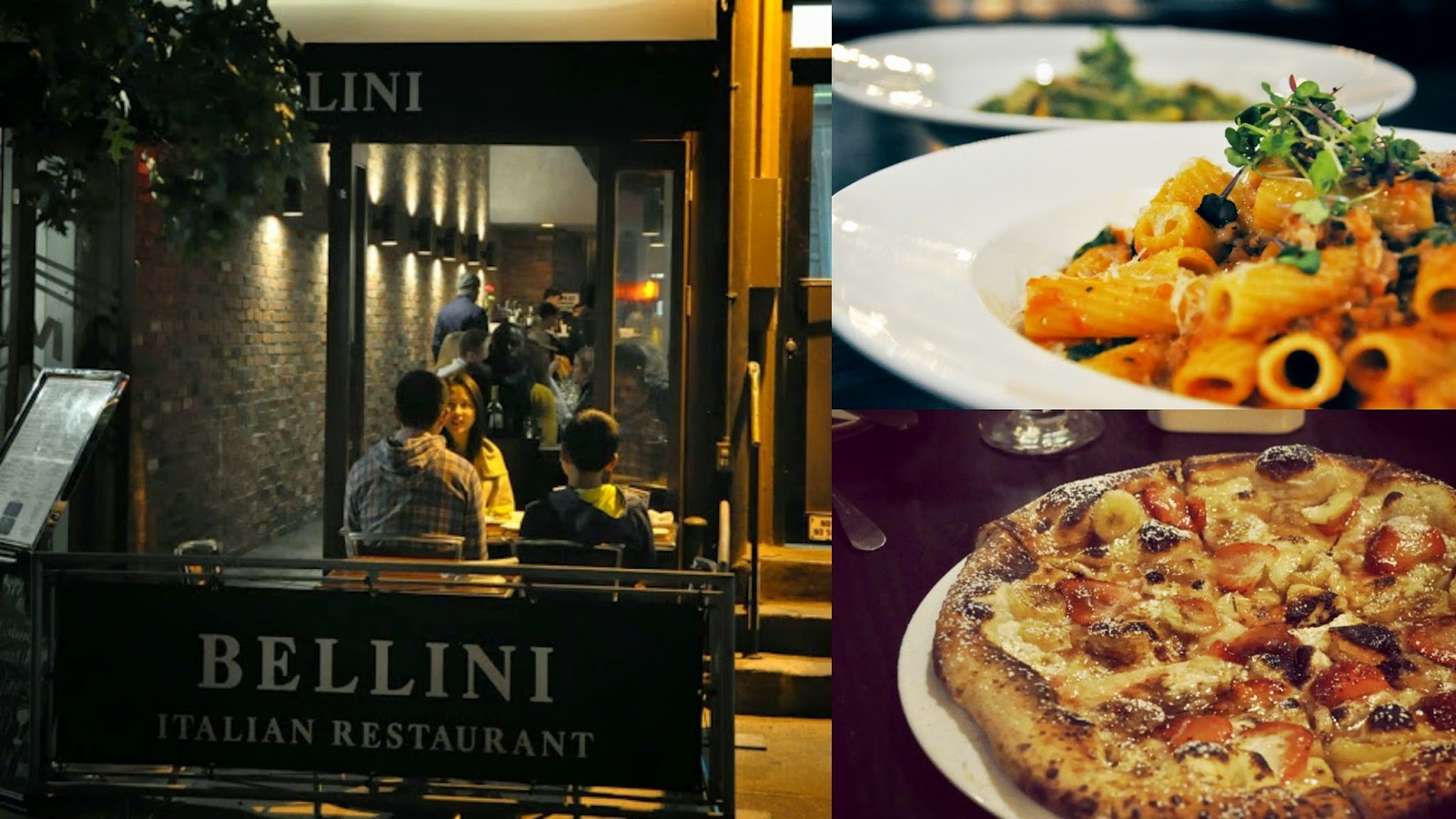 Photo of Bellini in New York City, New York, United States - 6 Picture of Restaurant, Food, Point of interest, Establishment, Meal delivery