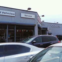 Photo of Nissan of Queens Service Center in Ozone Park City, New York, United States - 4 Picture of Point of interest, Establishment, Car repair