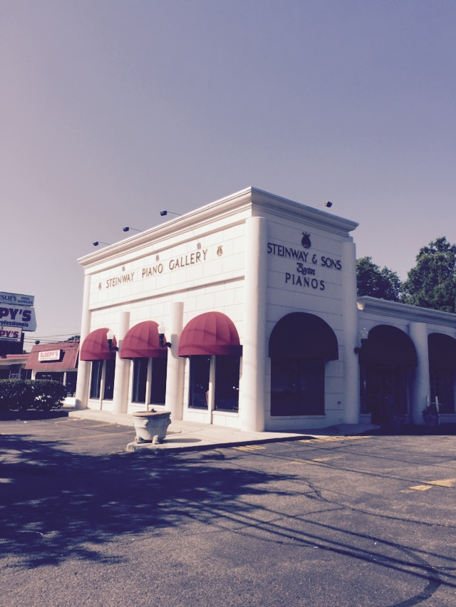 Photo of Steinway Piano Gallery in Paramus City, New Jersey, United States - 1 Picture of Point of interest, Establishment, Store