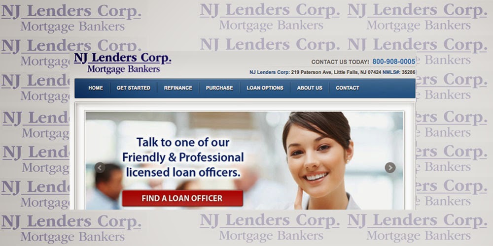 Photo of NJ Lenders Corporation in Little Falls City, New Jersey, United States - 3 Picture of Point of interest, Establishment, Finance