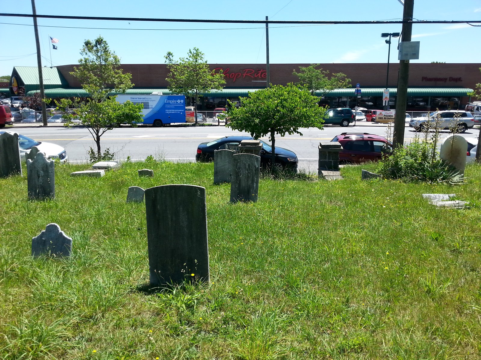 Photo of Hillside Cemetery in New York City, New York, United States - 8 Picture of Point of interest, Establishment, Cemetery