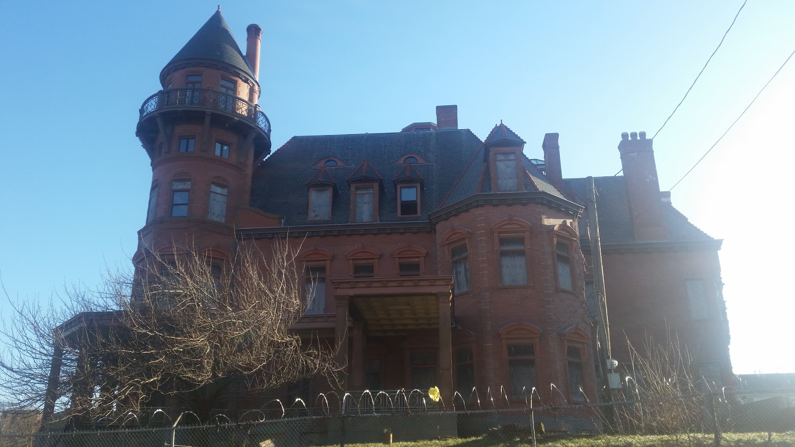 Photo of Krueger Mansion in Newark City, New Jersey, United States - 1 Picture of Point of interest, Establishment