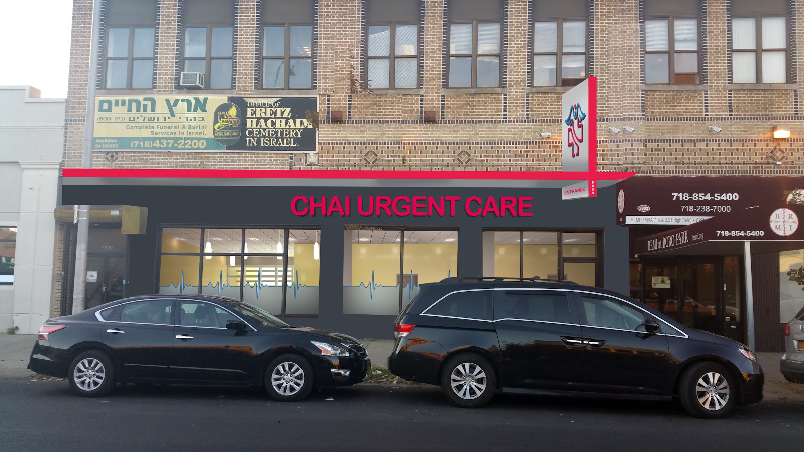 Photo of Chai Urgent Care in Kings County City, New York, United States - 1 Picture of Point of interest, Establishment, Health, Hospital, Doctor