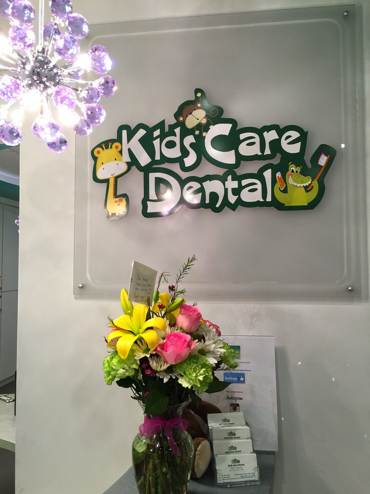 Photo of Kids Care Dental- Great Neck in Great Neck City, New York, United States - 5 Picture of Point of interest, Establishment, Health, Doctor, Dentist
