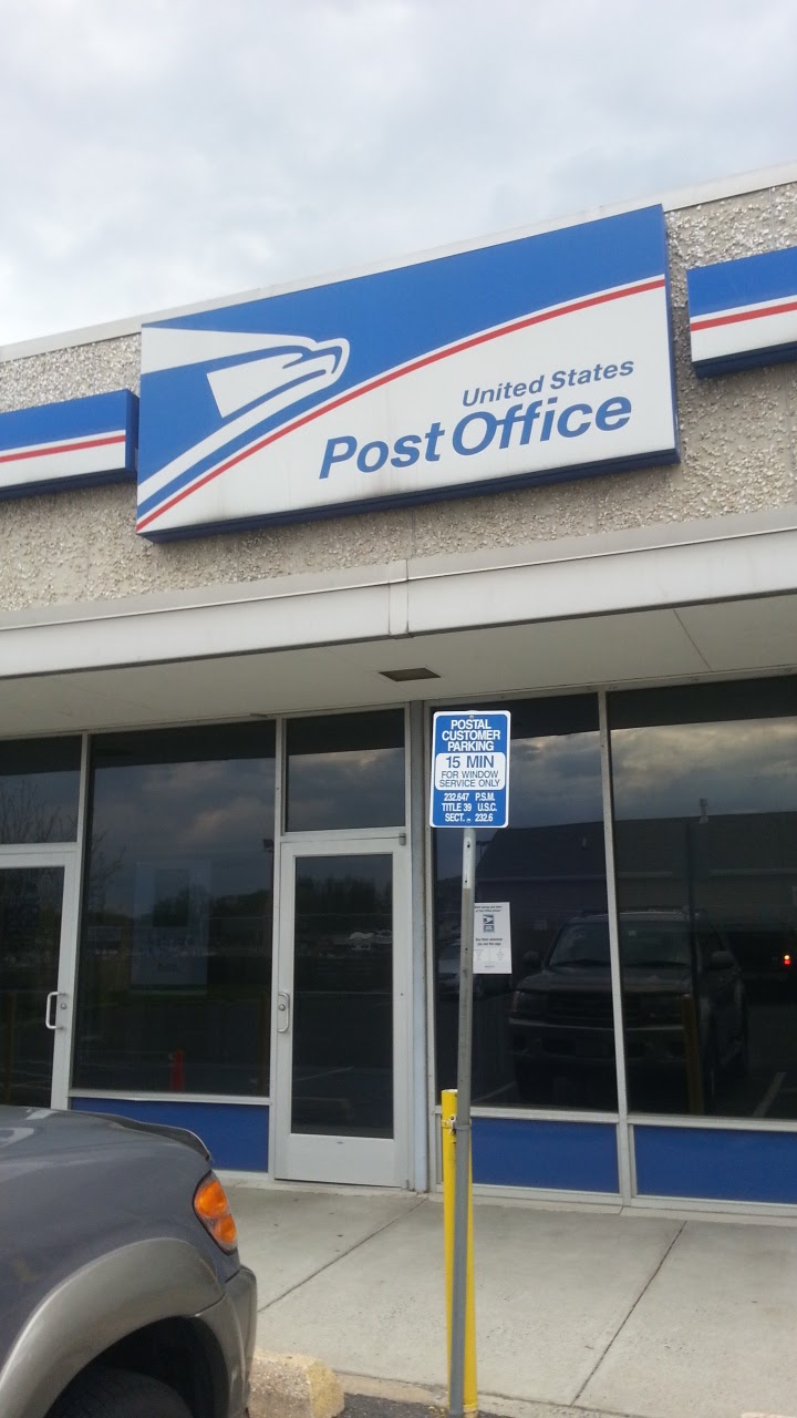Photo of US Post Office in Keyport City, New Jersey, United States - 1 Picture of Point of interest, Establishment, Finance, Post office, Local government office