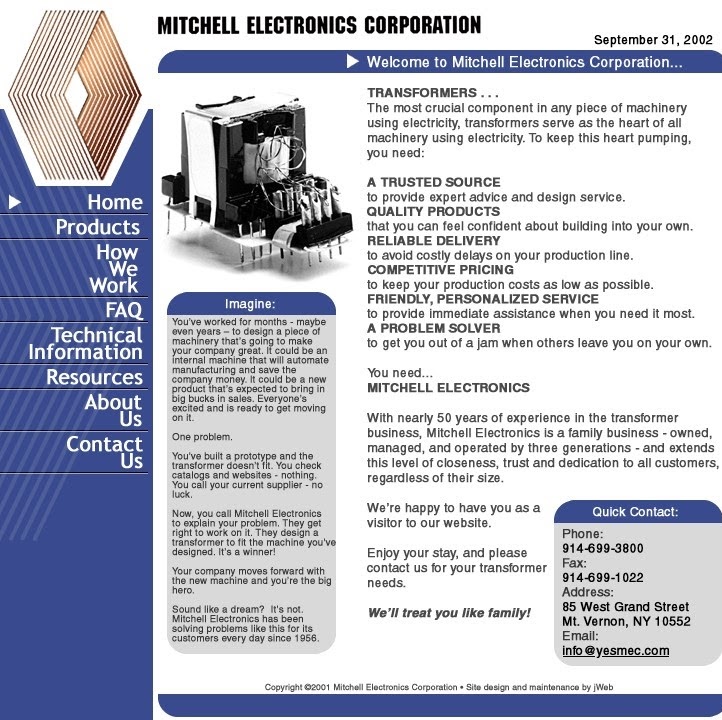Photo of Mitchell Electronics Corporation in Mount Vernon City, New York, United States - 1 Picture of Point of interest, Establishment