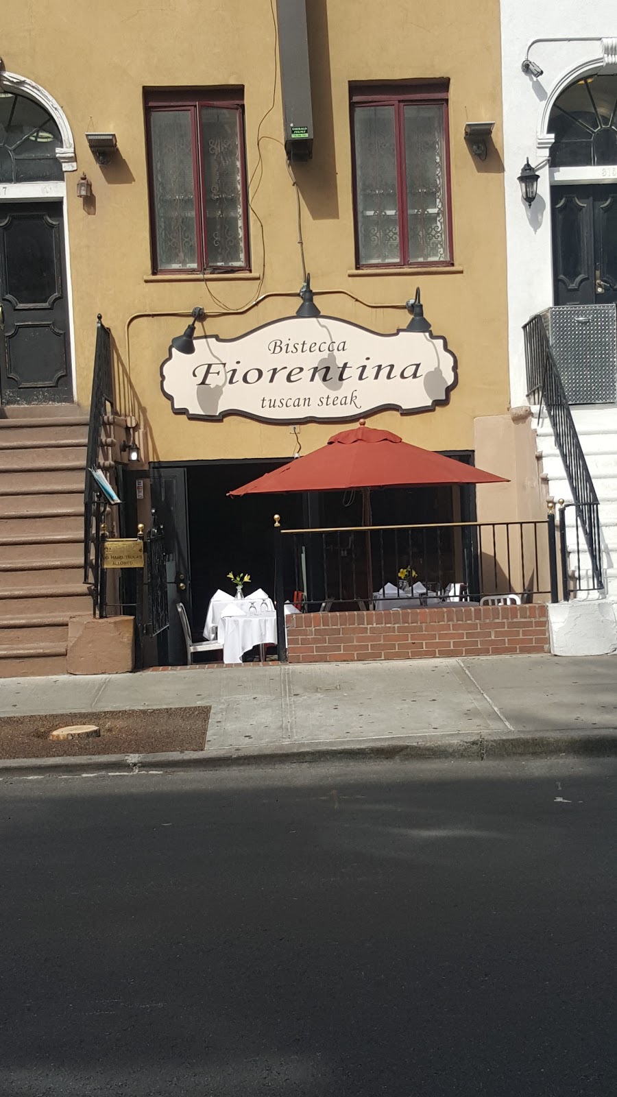 Photo of Bistecca Fiorentina in New York City, New York, United States - 2 Picture of Restaurant, Food, Point of interest, Establishment, Bar