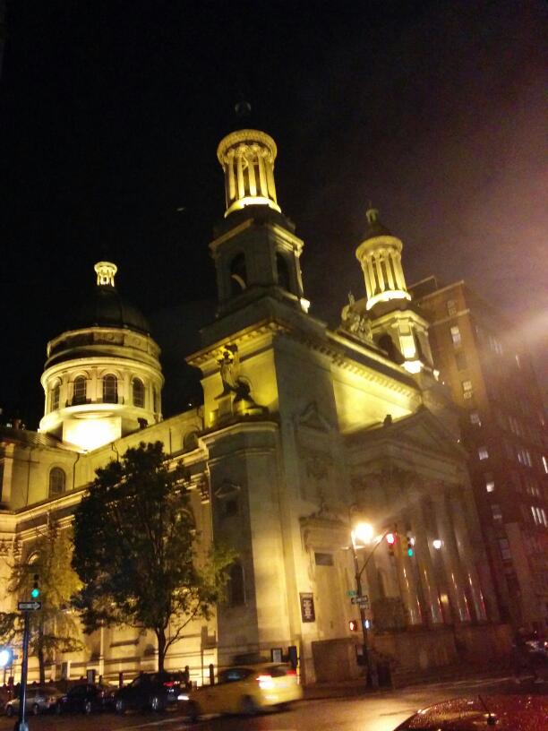 Photo of Saint Jean Baptiste Catholic Church in New York City, New York, United States - 3 Picture of Point of interest, Establishment, Church, Place of worship