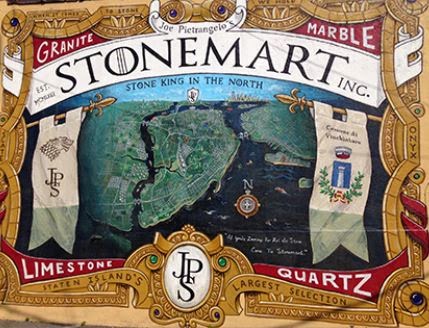 Photo of Stonemart in Staten Island City, New York, United States - 3 Picture of Point of interest, Establishment, Store, Home goods store, General contractor