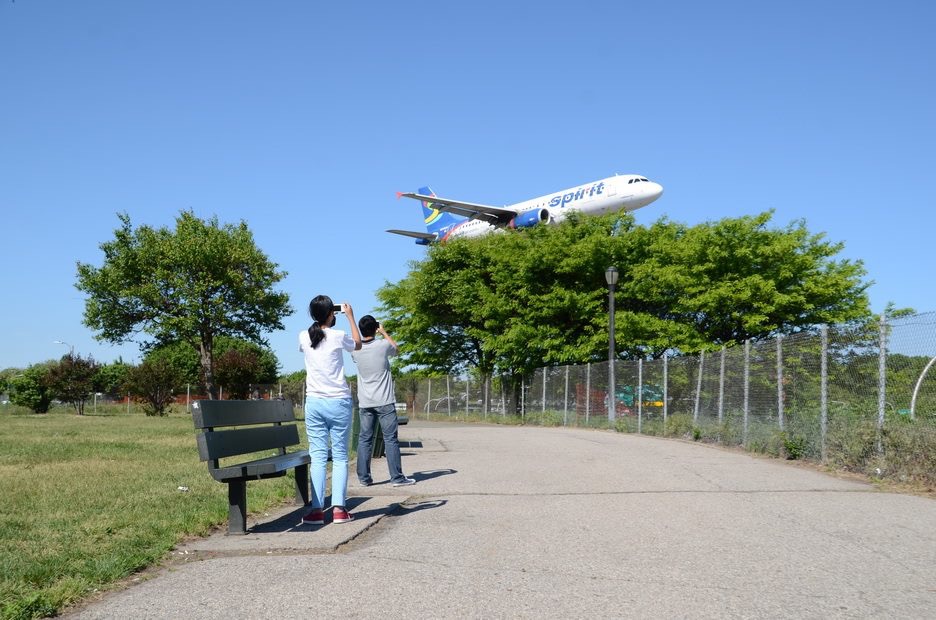 Photo of Planeview Park in East Elmhurst City, New York, United States - 1 Picture of Point of interest, Establishment, Park