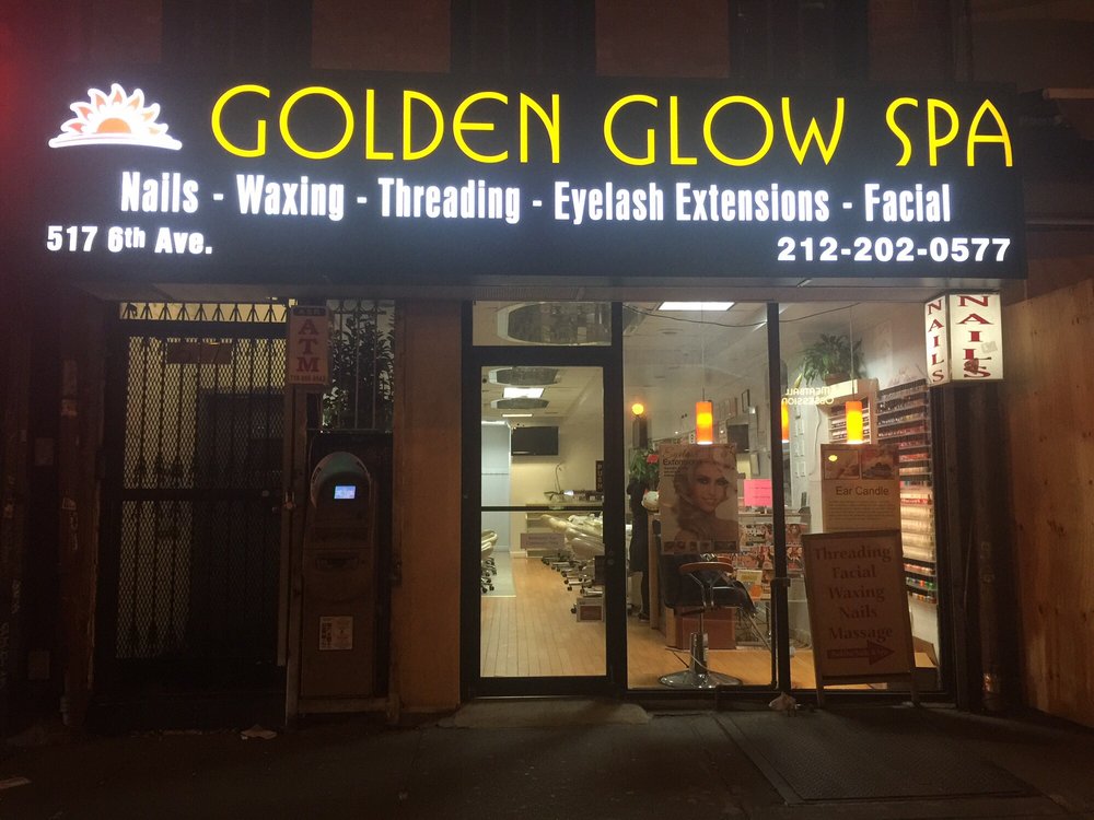 Photo of Golden Glow Spa in New York City, New York, United States - 2 Picture of Point of interest, Establishment, Health, Spa, Beauty salon, Hair care