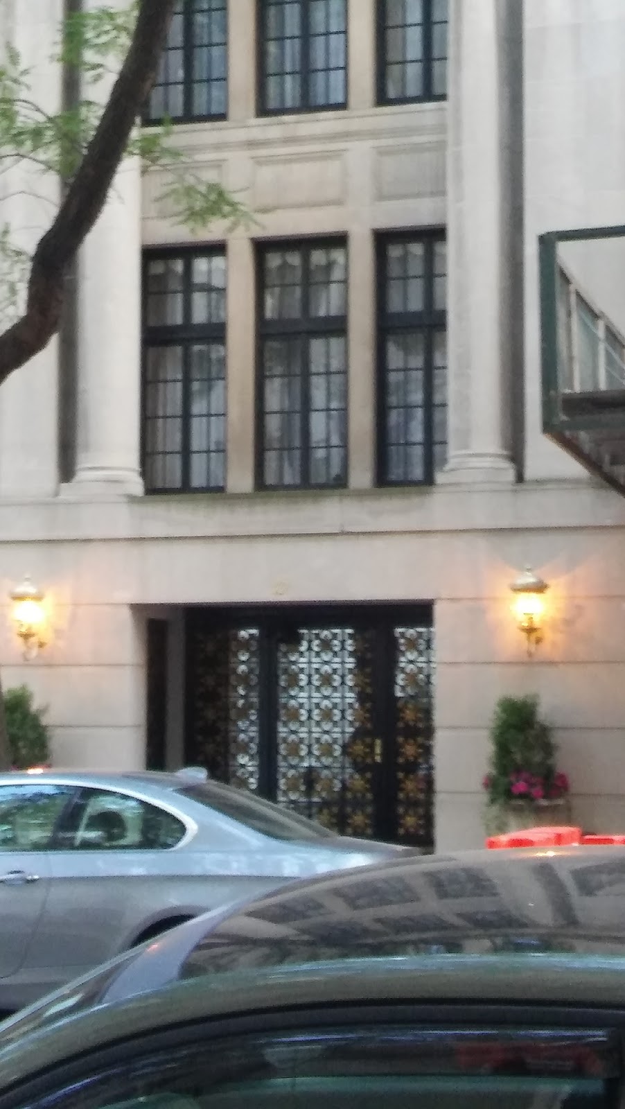 Photo of Permanent Mission of Pakistan to the United Nations in New York City, New York, United States - 1 Picture of Point of interest, Establishment, Embassy