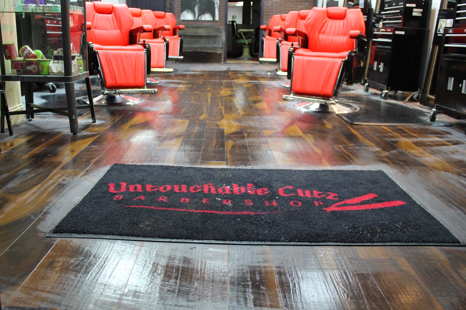 Photo of Untouchable Cut Barber Shop in Richmond City, New York, United States - 5 Picture of Point of interest, Establishment, Health, Hair care