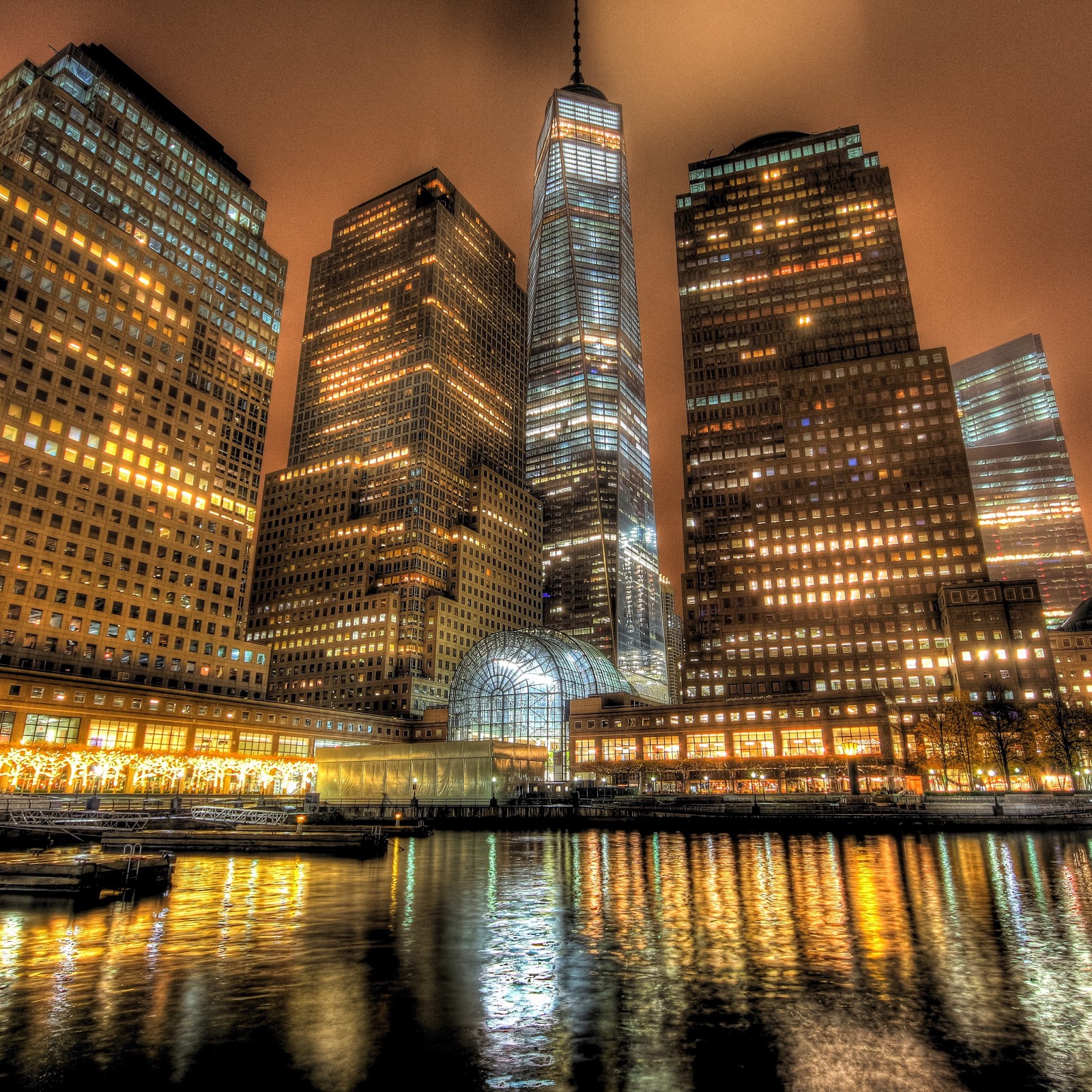 Photo of The Rink at Brookfield Place with Gregory&Petukhov in New York City, New York, United States - 1 Picture of Point of interest, Establishment