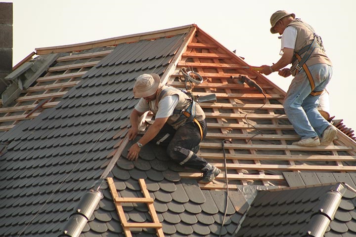 Photo of Rocco's All Type Roofing in Kings County City, New York, United States - 2 Picture of Point of interest, Establishment, Roofing contractor