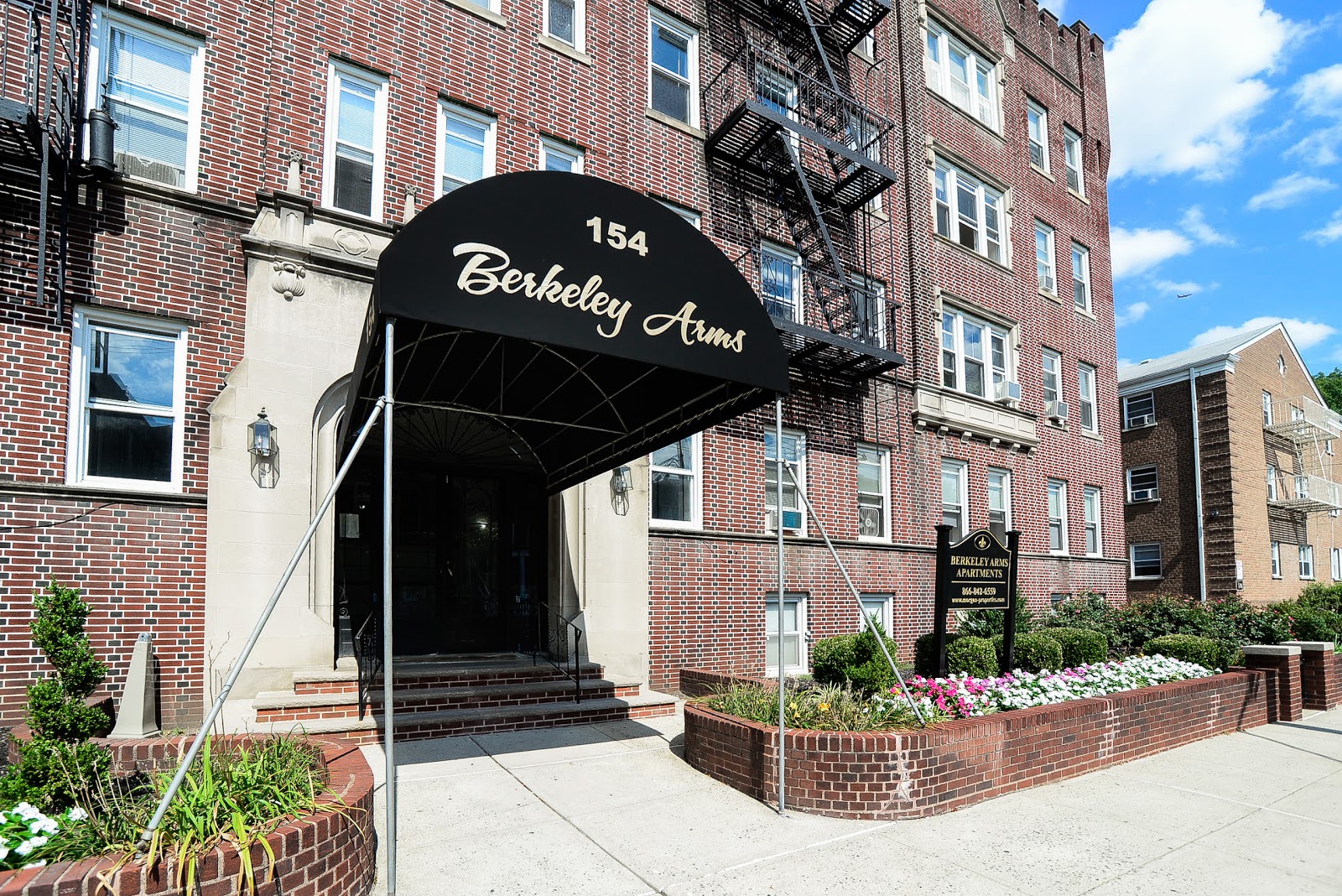 Photo of Berkeley Arms Apartments, Rutherford New Jersey in Rutherford City, New Jersey, United States - 2 Picture of Point of interest, Establishment, Real estate agency