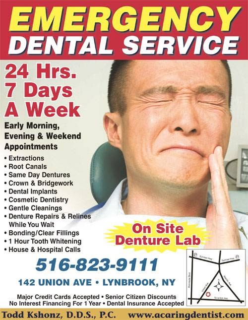 Photo of Caring Dentist in Lynbrook City, New York, United States - 1 Picture of Point of interest, Establishment, Health, Doctor, Dentist