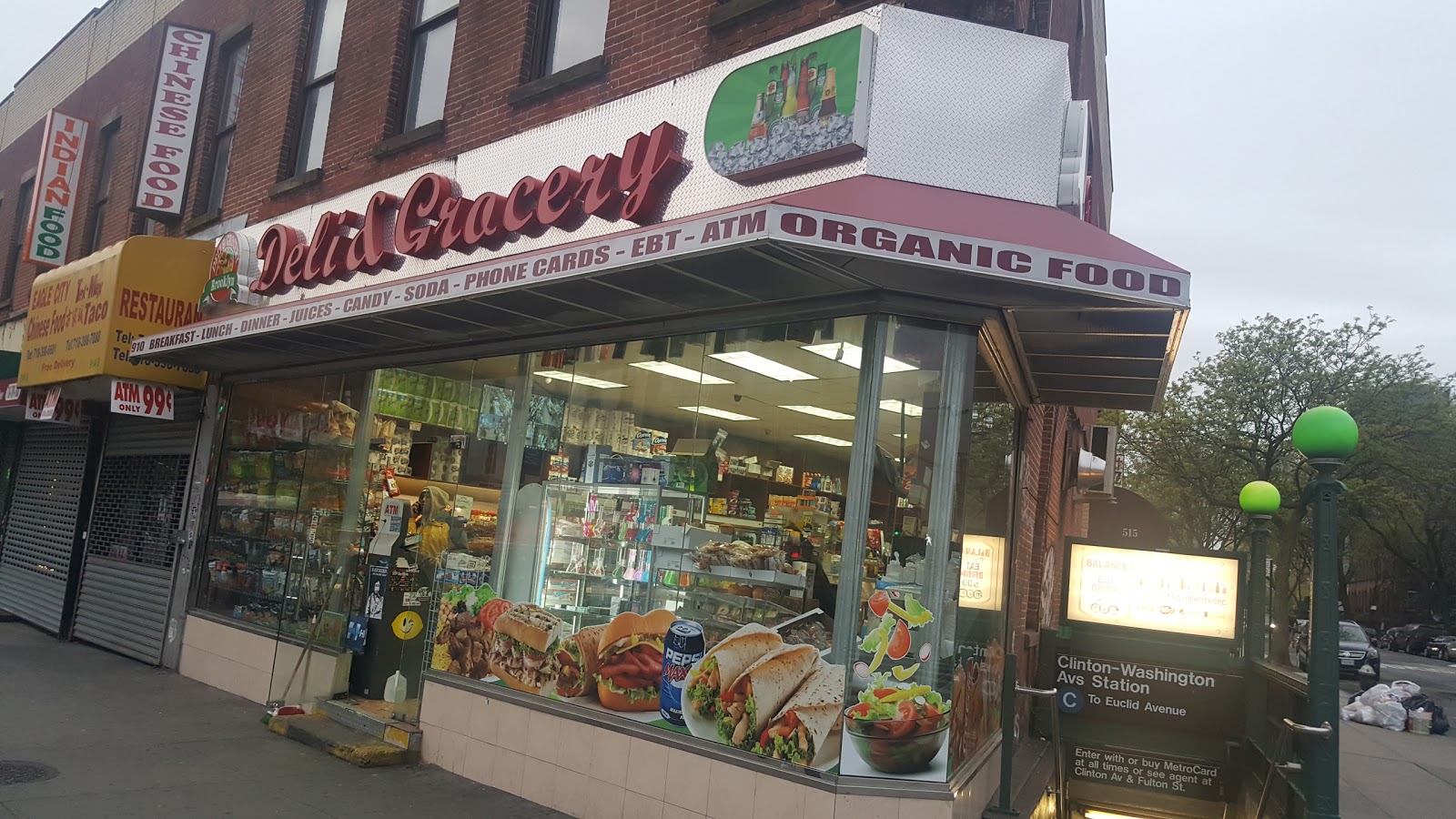 Photo of Brooklyn deli corp in Kings County City, New York, United States - 10 Picture of Food, Point of interest, Establishment, Store
