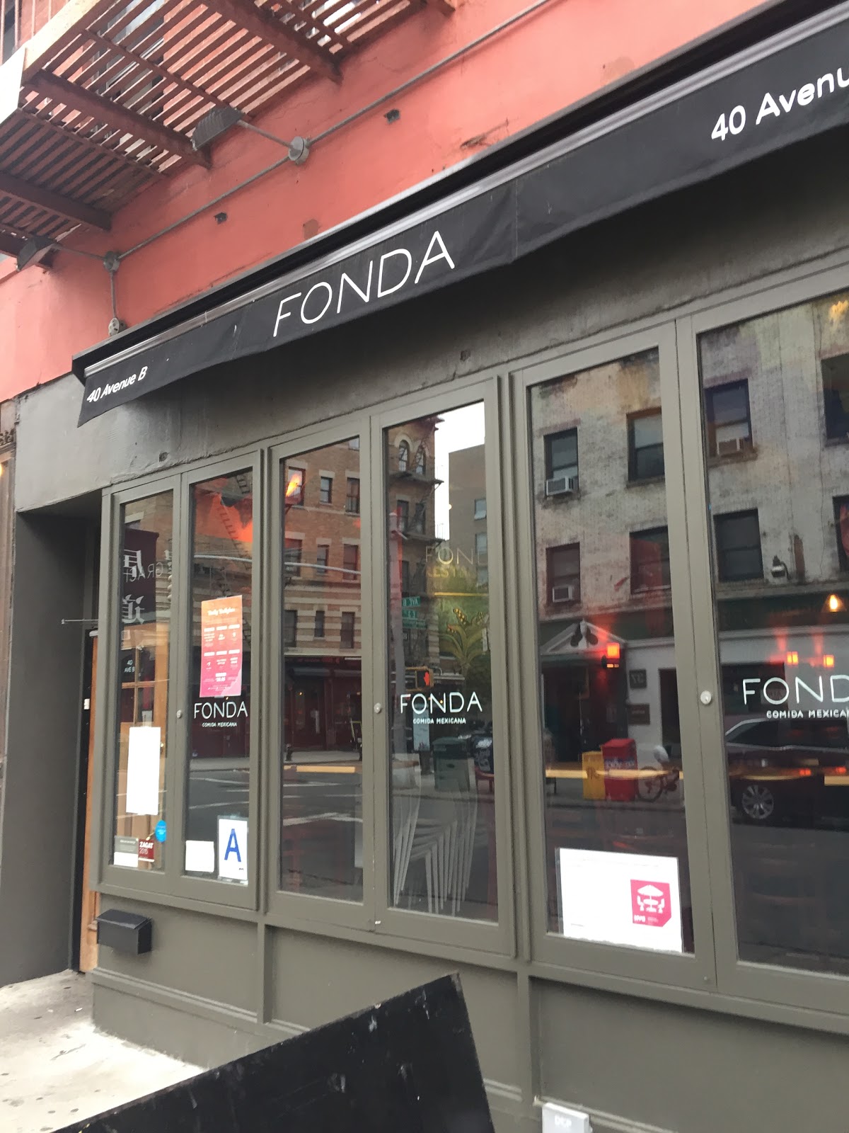 Photo of Fonda in New York City, New York, United States - 1 Picture of Restaurant, Food, Point of interest, Establishment, Bar