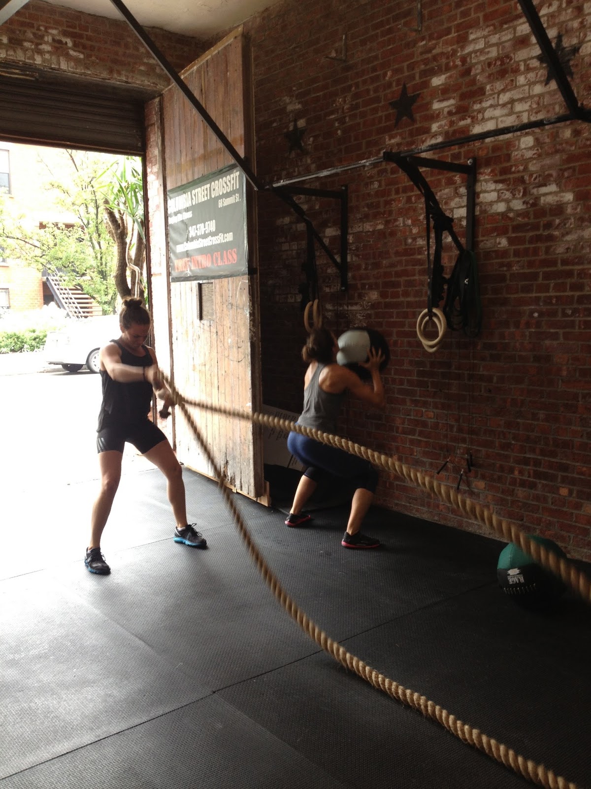 Photo of Brooklyn CrossFit Columbia Street in Brooklyn City, New York, United States - 7 Picture of Point of interest, Establishment, Health, Gym