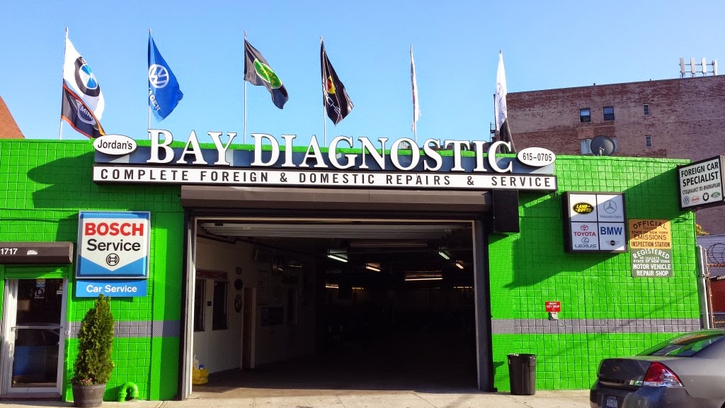 Photo of Bay Diagnostic in Brooklyn City, New York, United States - 1 Picture of Point of interest, Establishment, Car dealer, Store, Car repair